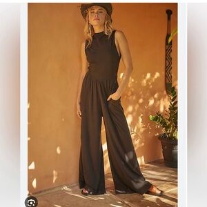Free People jumpsuit size S